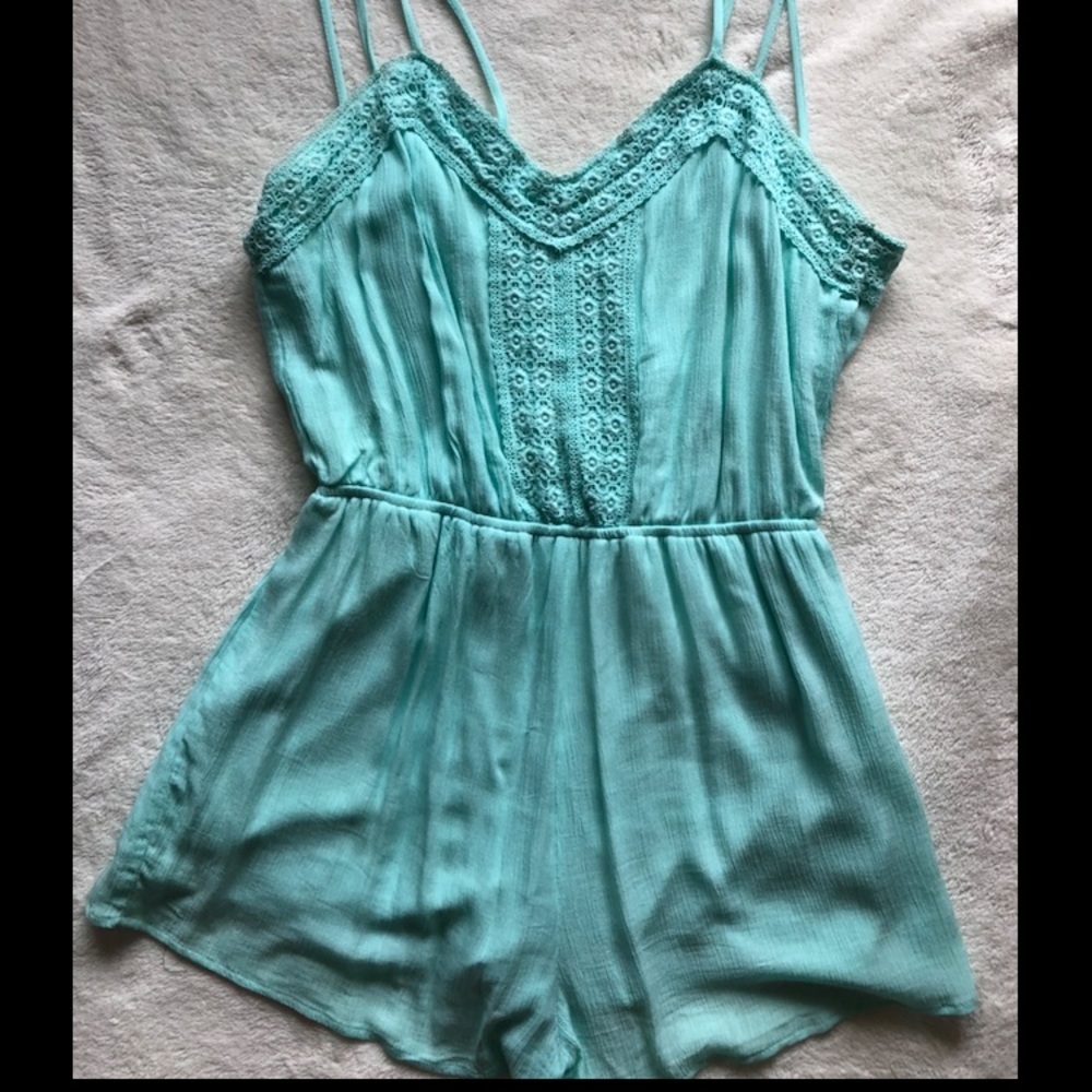 Charlotte Russe romper